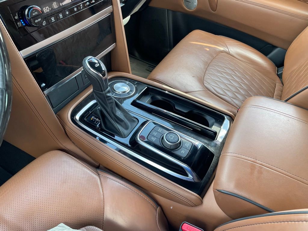 Used 2023 INFINITI QX80 Sensory w/ All-Season Package RWD image 20