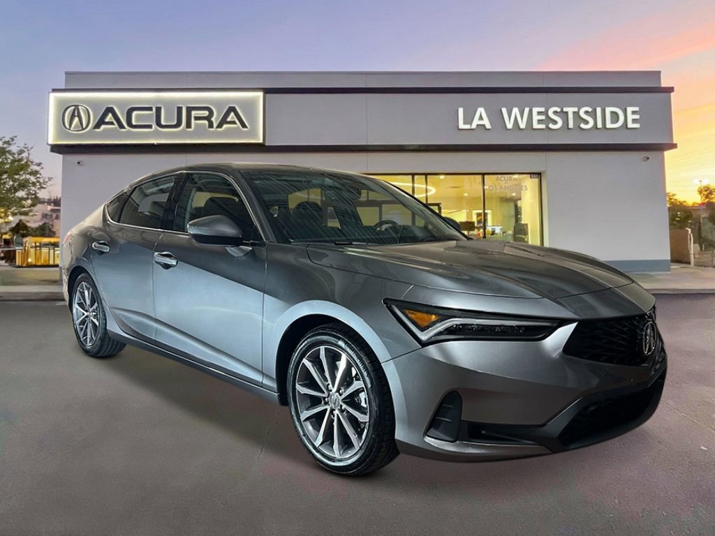 New 2025 Acura Integra image 8