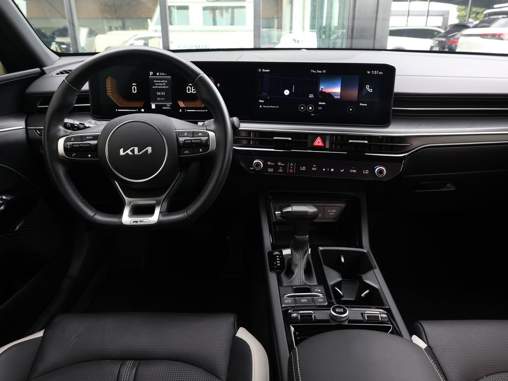 Used 2025 Kia K5 GT-Line w/ GT-Line Premium Package FWD image 21