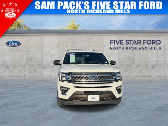 Used 2020 Ford Expedition Max King Ranch AWD/4WD image 3