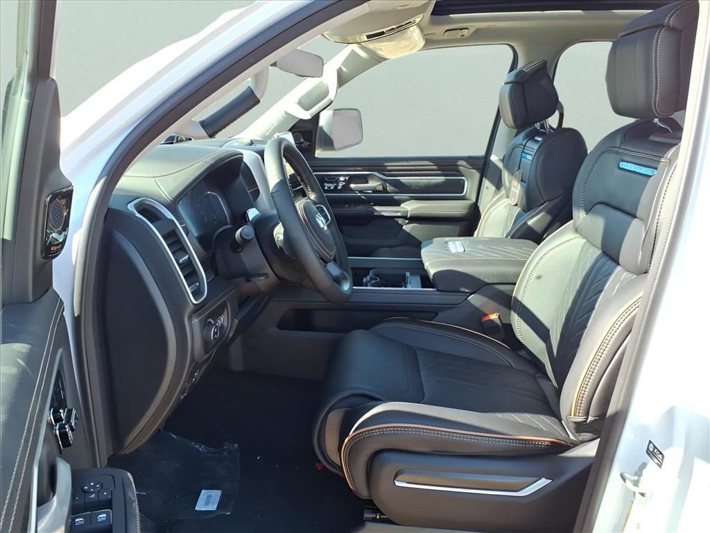 New 2026 RAM 1500 Tungsten w/ Off Road Group image 23