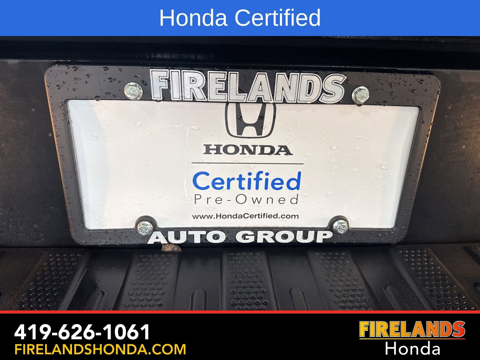 Certified 2024 Honda Ridgeline TrailSport image 44