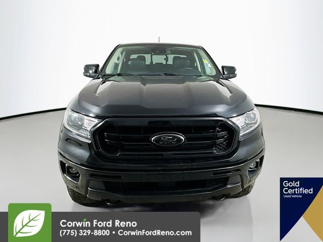 Certified 2022 Ford Ranger Lariat w/ Equipment Group 501A High image 2