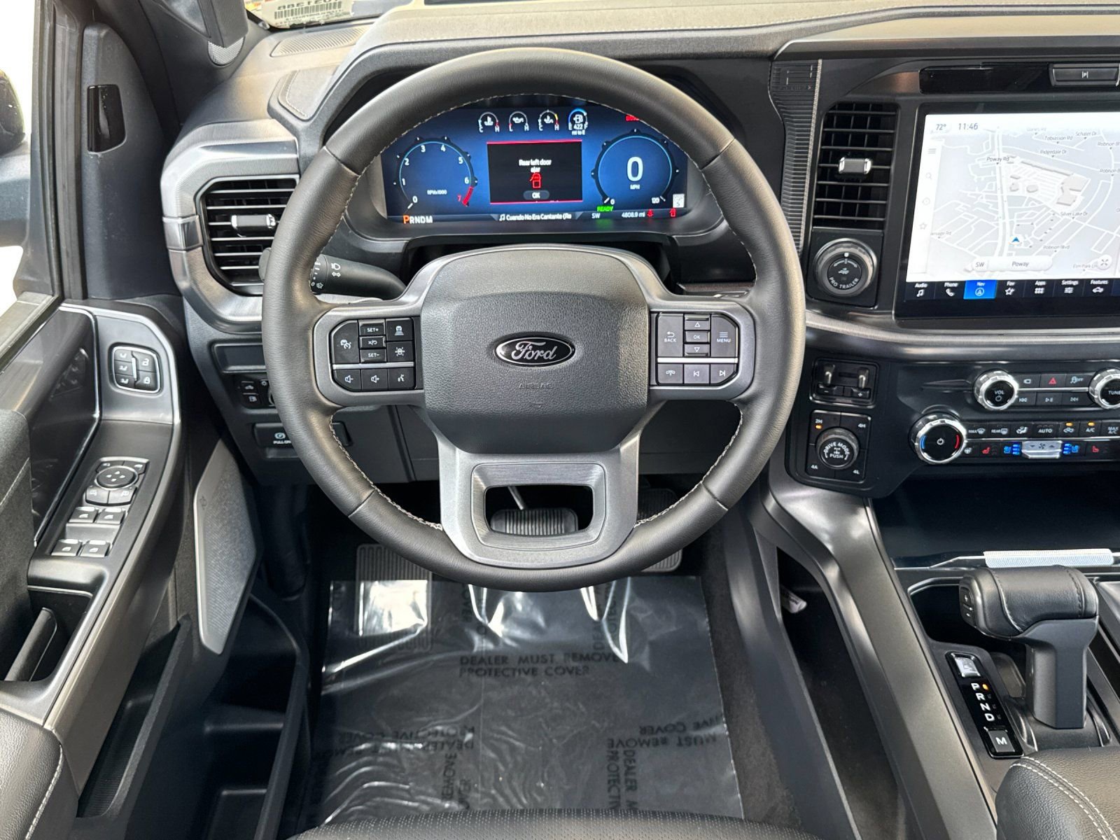 Used 2025 Ford F150 Lariat w/ Equipment Group 502A High image 16