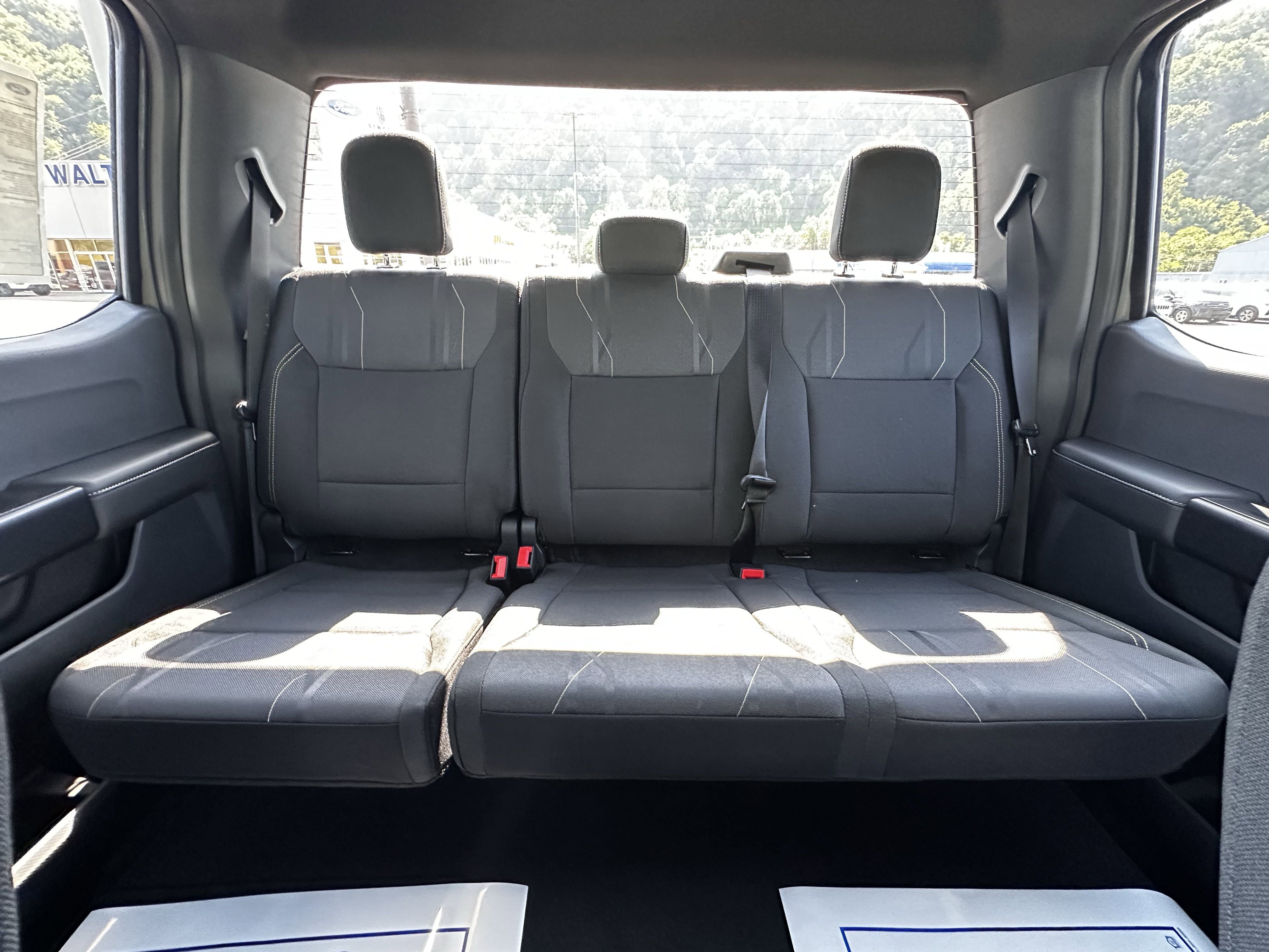 New 2025 Ford F150 STX w/ Equipment Group 200A image 19