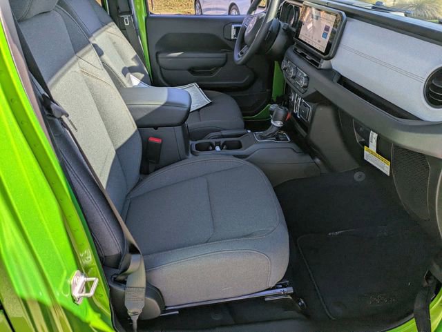 New 2026 Jeep Gladiator Sport image 31