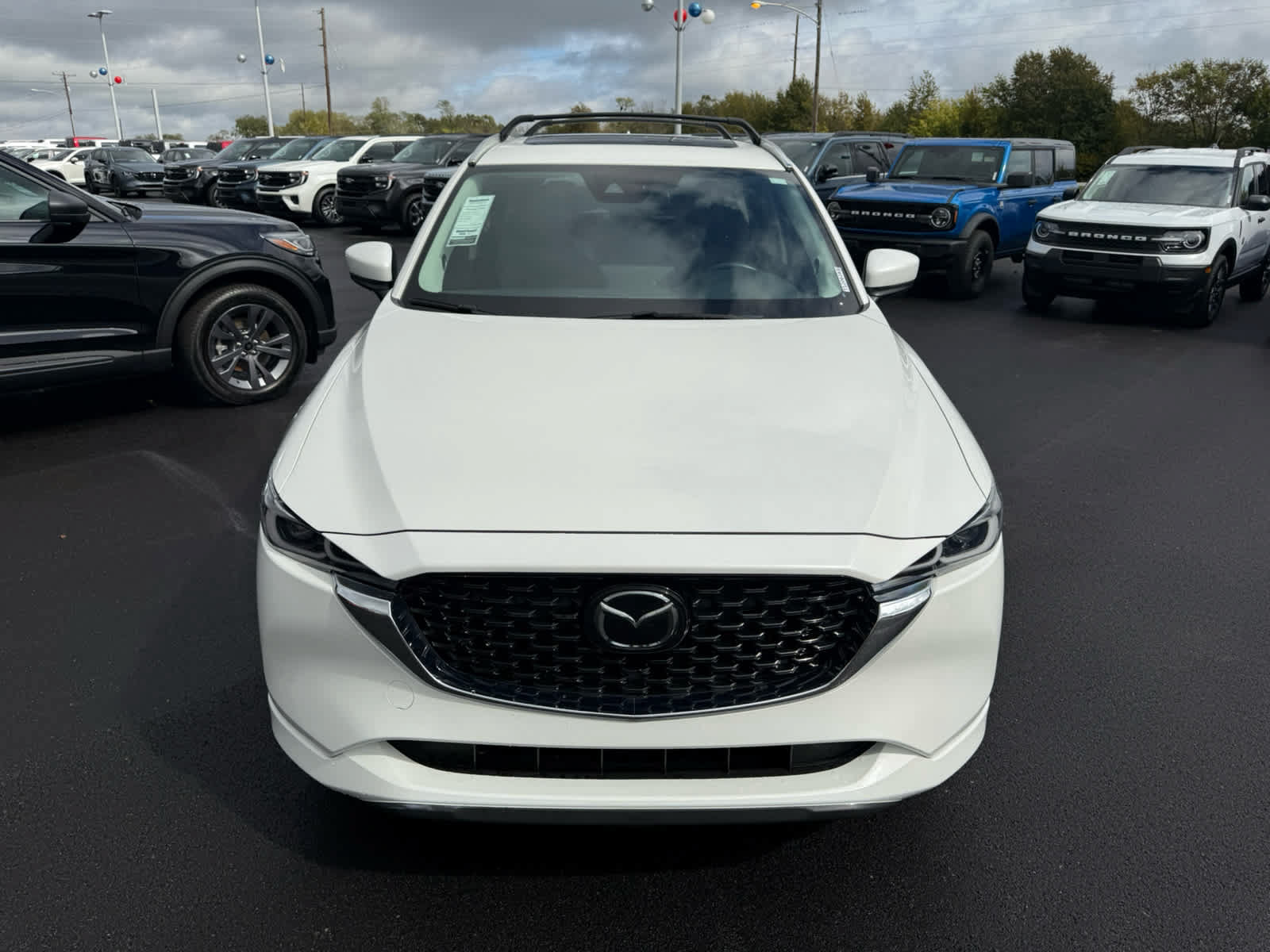 Used 2024 MAZDA CX-5 AWD 2.5 S image 20