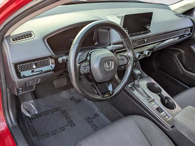 Used 2022 Honda Civic EX image 10