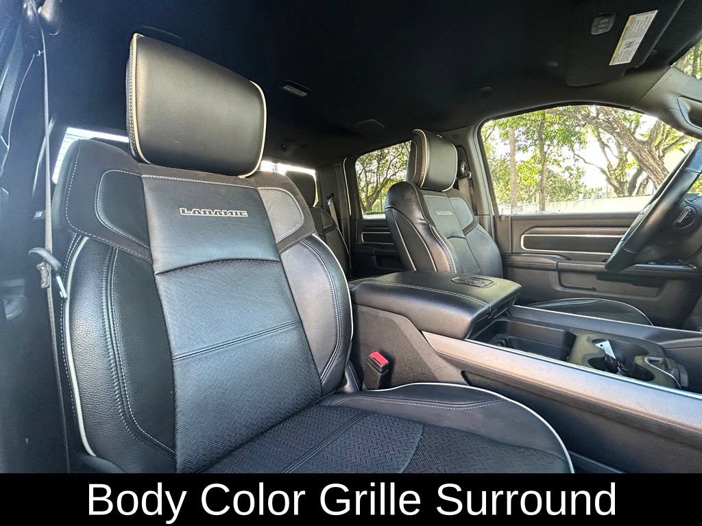 Used 2023 RAM 3500 Laramie AWD/4WD image 40