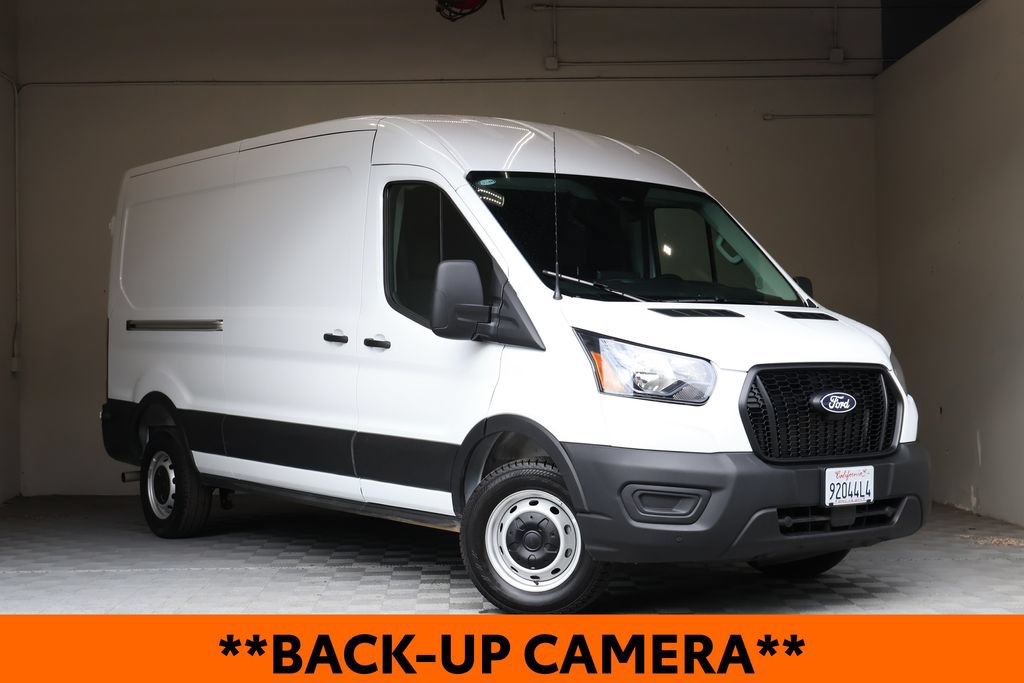 Used 2026 Ford Transit 250 148 Medium Roof RWD image 2