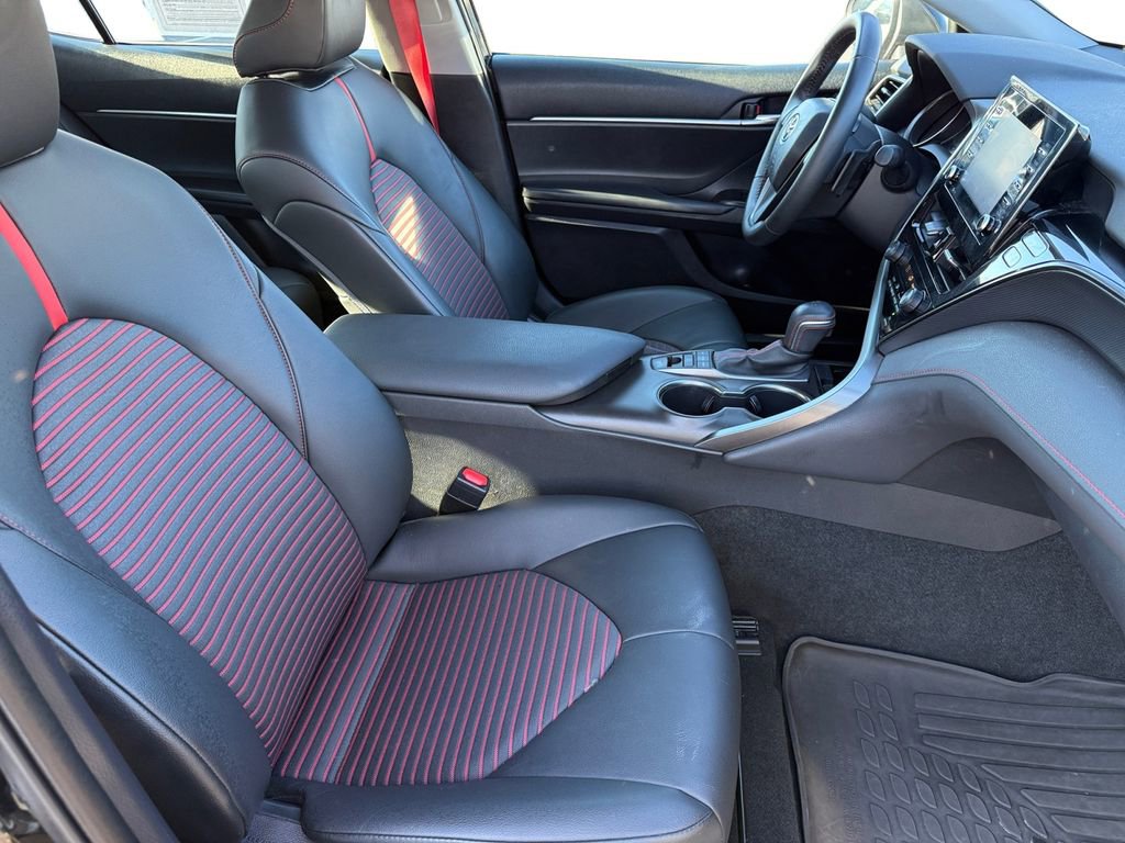 Used 2023 Toyota Camry TRD image 15