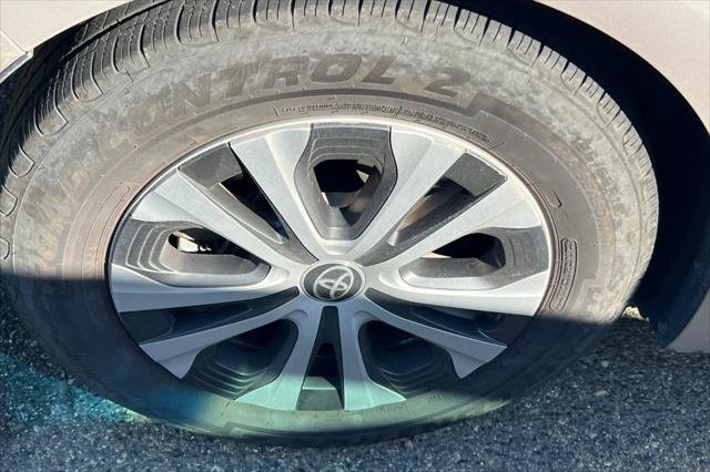 Certified 2022 Toyota Prius Prime LE image 14