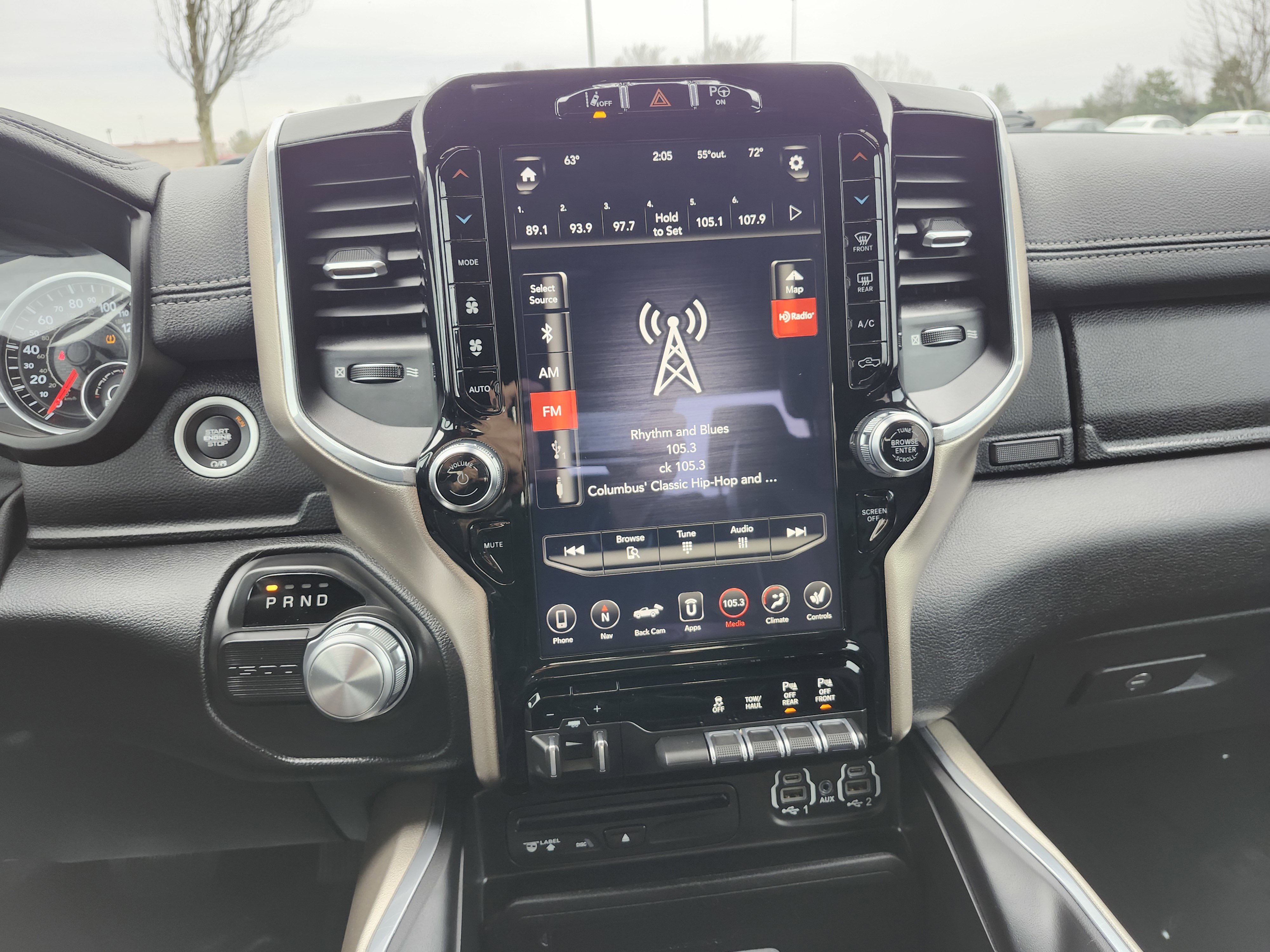 Used 2019 RAM 1500 Laramie image 34