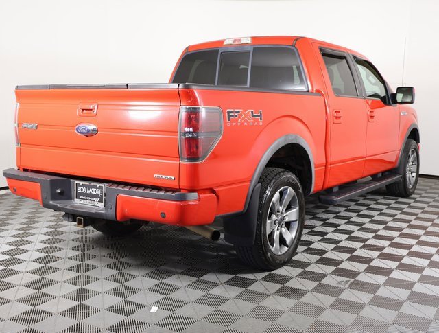 Used 2011 Ford F150 FX4 w/ FX Luxury Pkg image 5