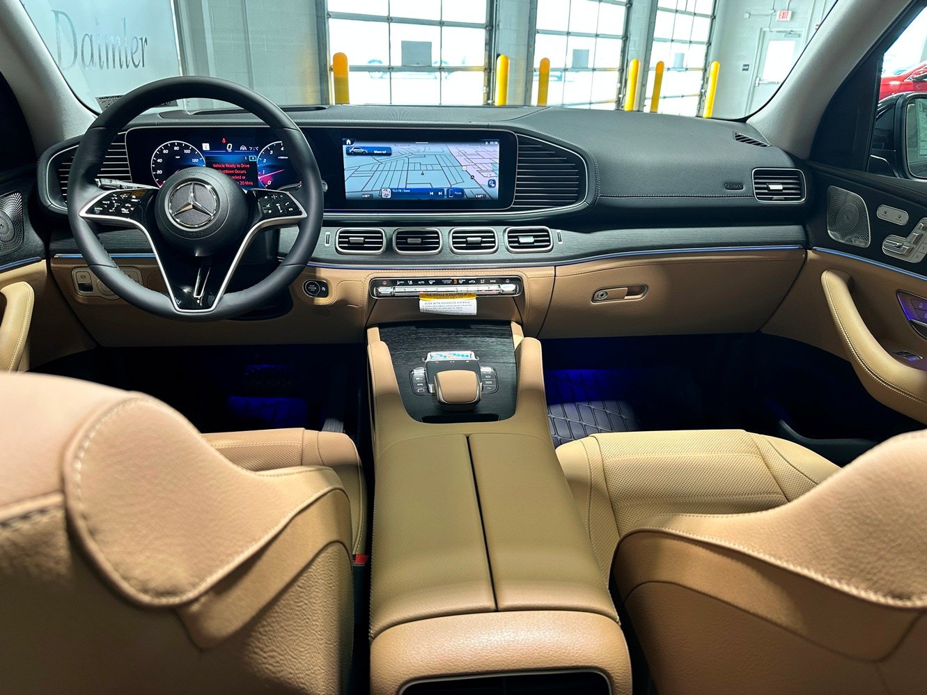 New 2026 Mercedes-Benz GLE 350 4MATIC image 6