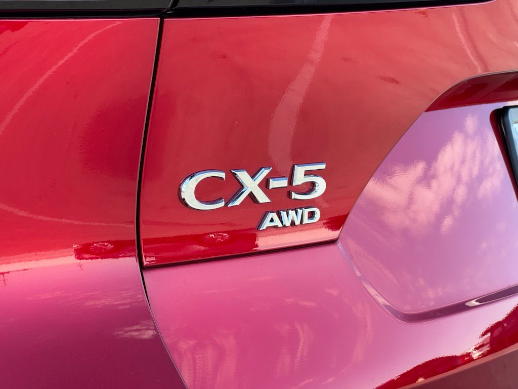 Certified 2026 MAZDA CX-5 2.5 S w/ Premium Plus Package AWD/4WD image 52