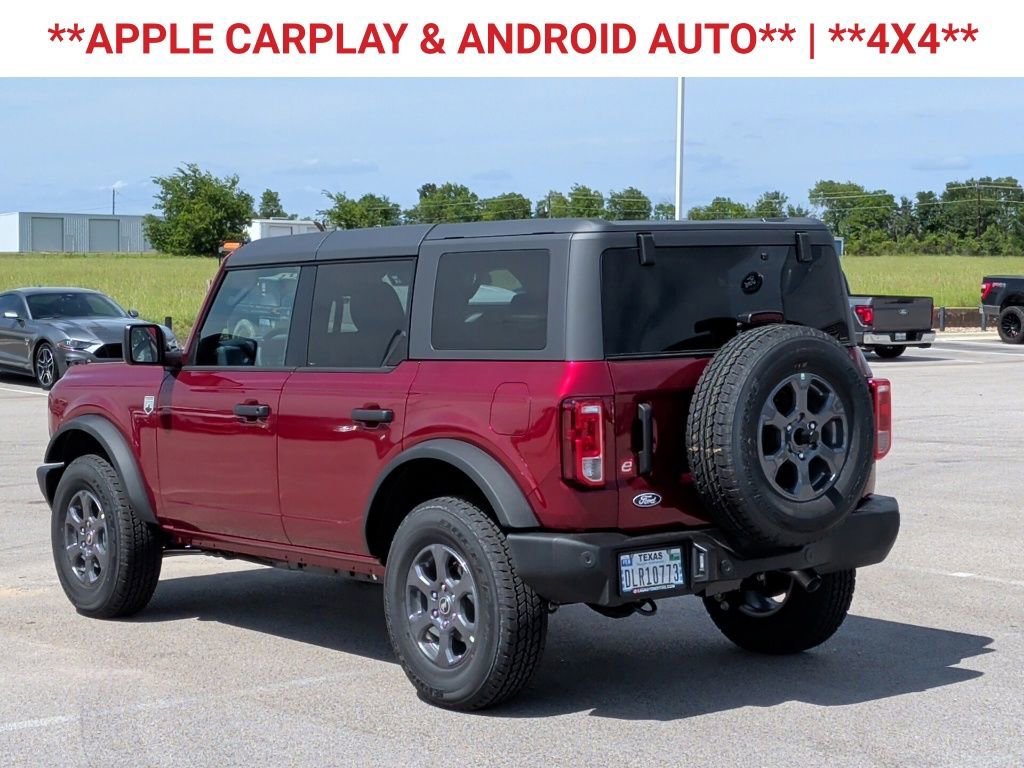 New 2026 Ford Bronco Big Bend AWD/4WD image 6