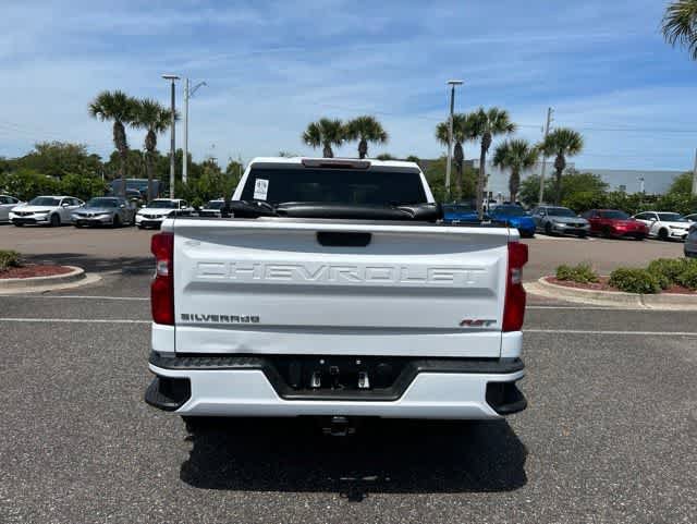 Used 2020 Chevrolet Silverado 1500 RST w/ All-Star Edition AWD/4WD image 6