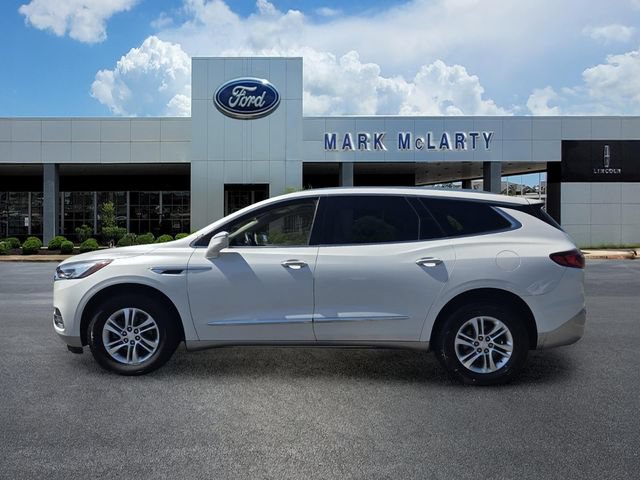 Used 2018 Buick Enclave Premium w/ Trailering Package FWD video 2