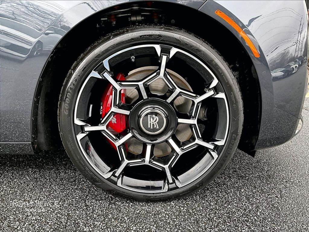 New 2026 Rolls-Royce Ghost Black Badge image 16