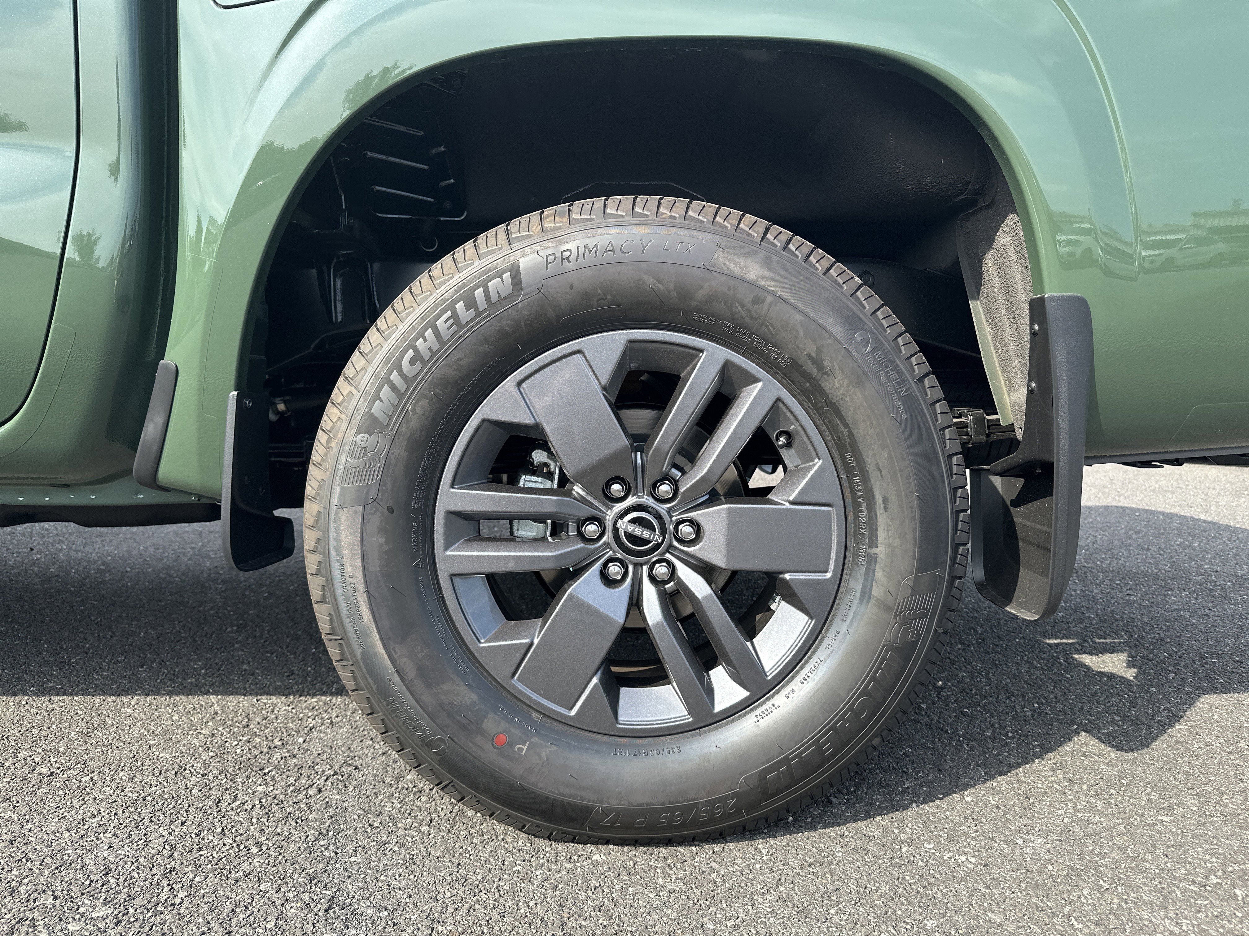 New 2026 Nissan Frontier SV w/ SV Convenience Package image 31