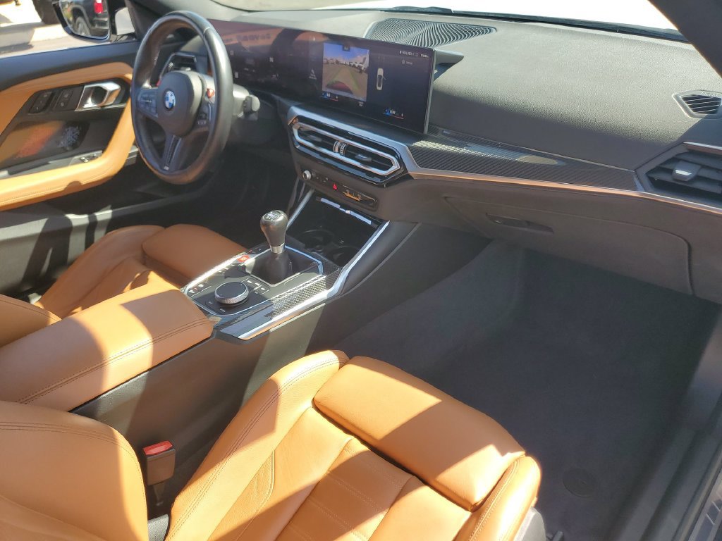 Used 2024 BMW M2 w/ Lighting Package RWD image 27