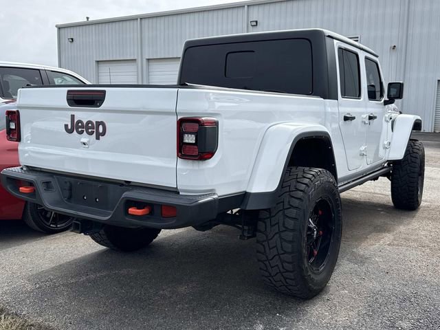 Used 2021 Jeep Gladiator Mojave image 6