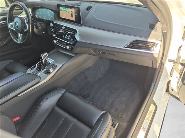 Used 2020 BMW M5 w/ Executive Package AWD/4WD image 23
