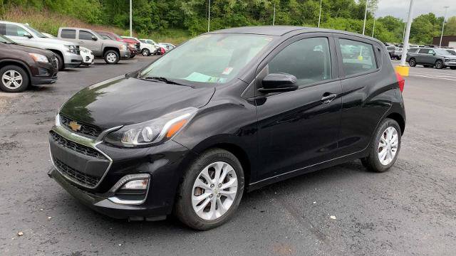 Used 2019 Chevrolet Spark LT FWD image 4