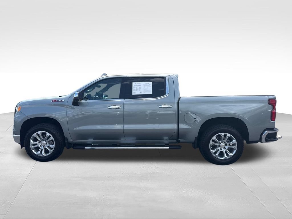 Used 2026 Chevrolet Silverado 1500 LTZ w/ LTZ Premium Package AWD/4WD video 2
