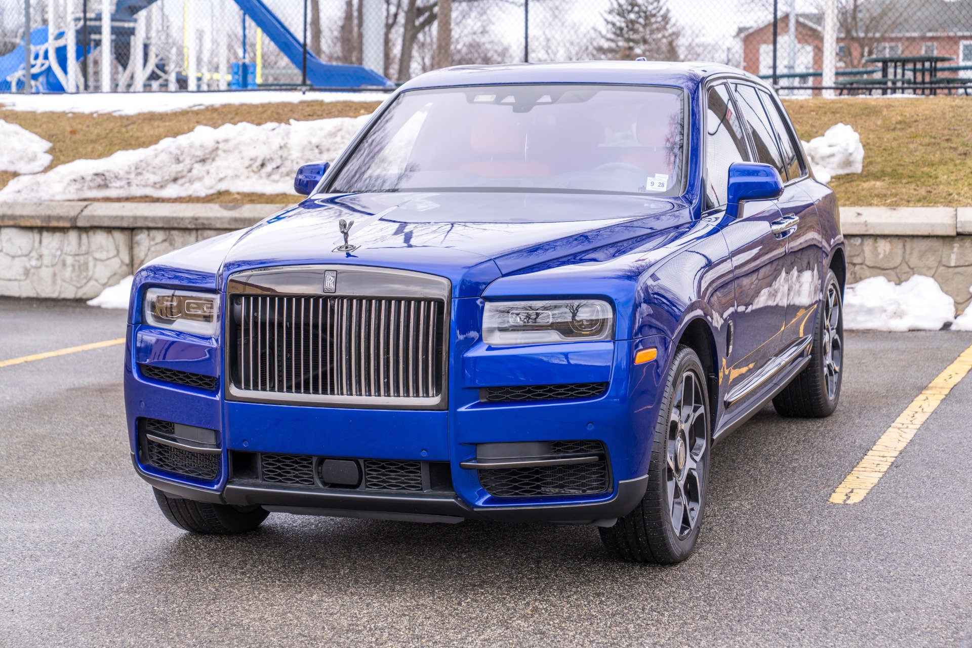 Used 2023 Rolls-Royce Cullinan Black Badge w/ Driver's Package AWD/4WD image 10