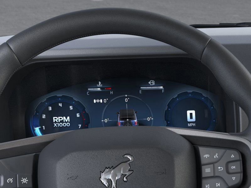 New 2026 Ford Bronco Big Bend image 16