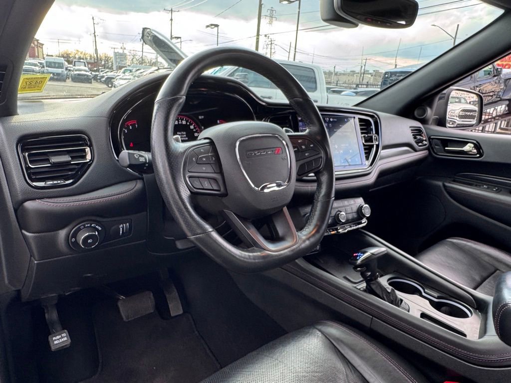 Used 2022 Dodge Durango R/T w/ Blacktop Package AWD/4WD image 10