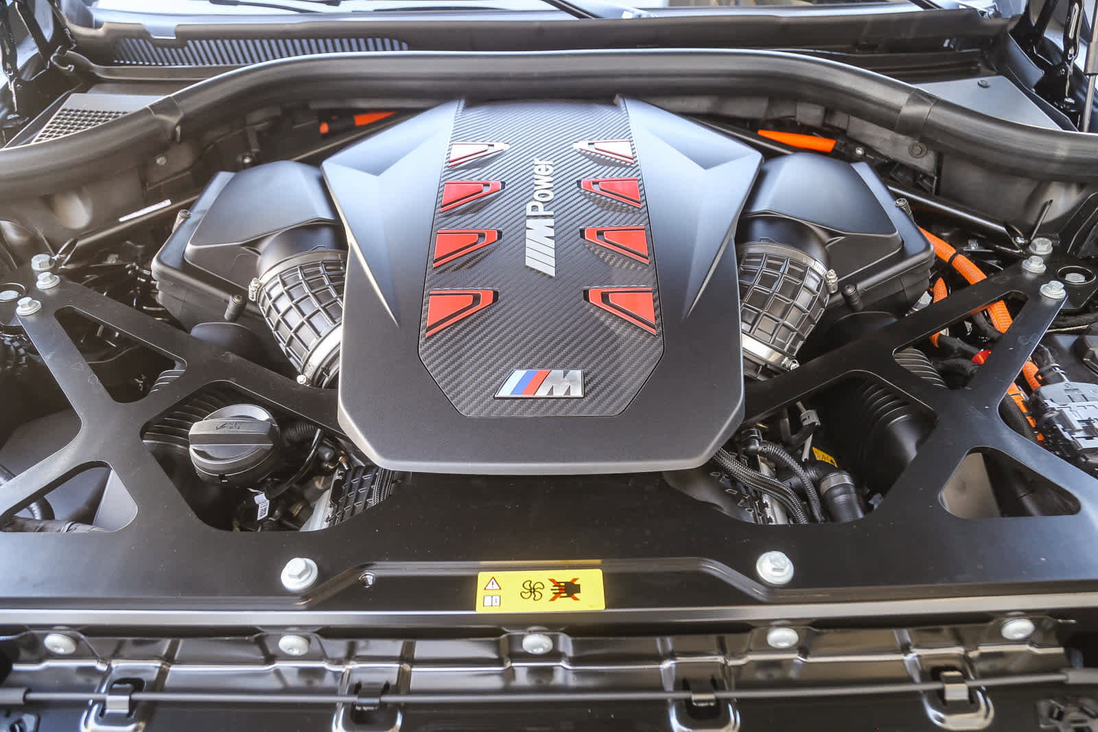 Used 2026 BMW XM Label Red image 24