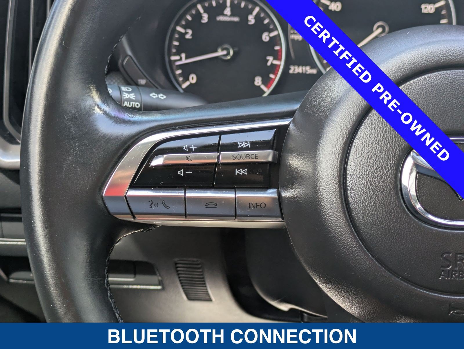 Used 2023 MAZDA CX-50 2.5 S w/ Preferred Plus Pkg AWD/4WD image 27