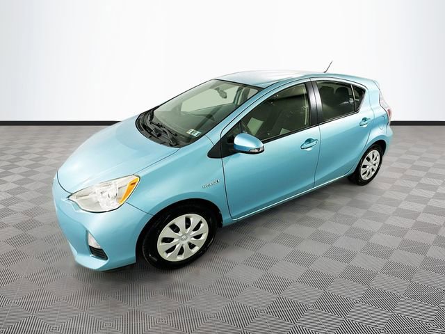Used 2014 Toyota Prius C Two image 4