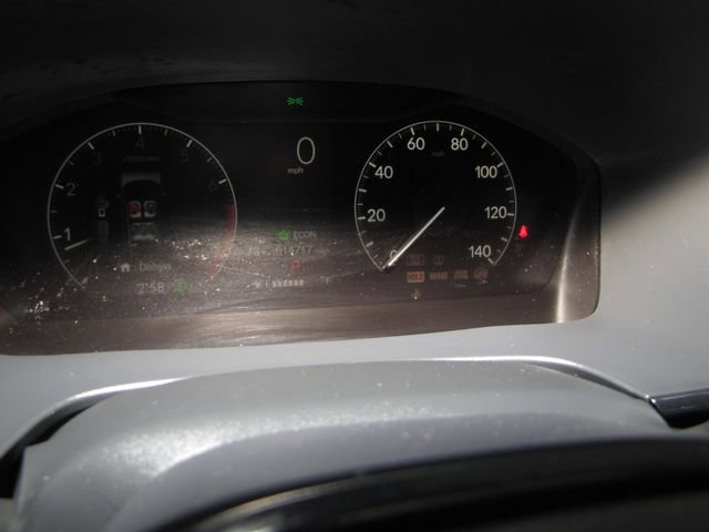 Certified 2025 Honda CR-V EX-L image 4