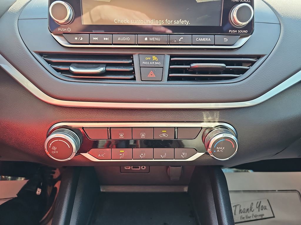 Used 2025 Nissan Altima 2.5 S image 27