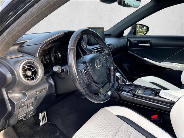 Used 2022 Lexus IS 350 F Sport AWD/4WD image 13