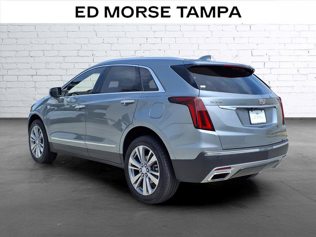 Certified 2024 Cadillac XT5 Premium Luxury FWD image 3