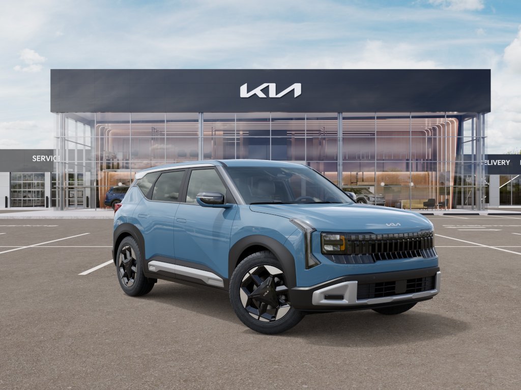 New 2027 Kia Seltos EX FWD image 8