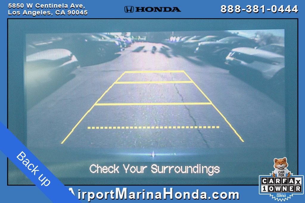 Used 2015 Honda Civic LX image 6