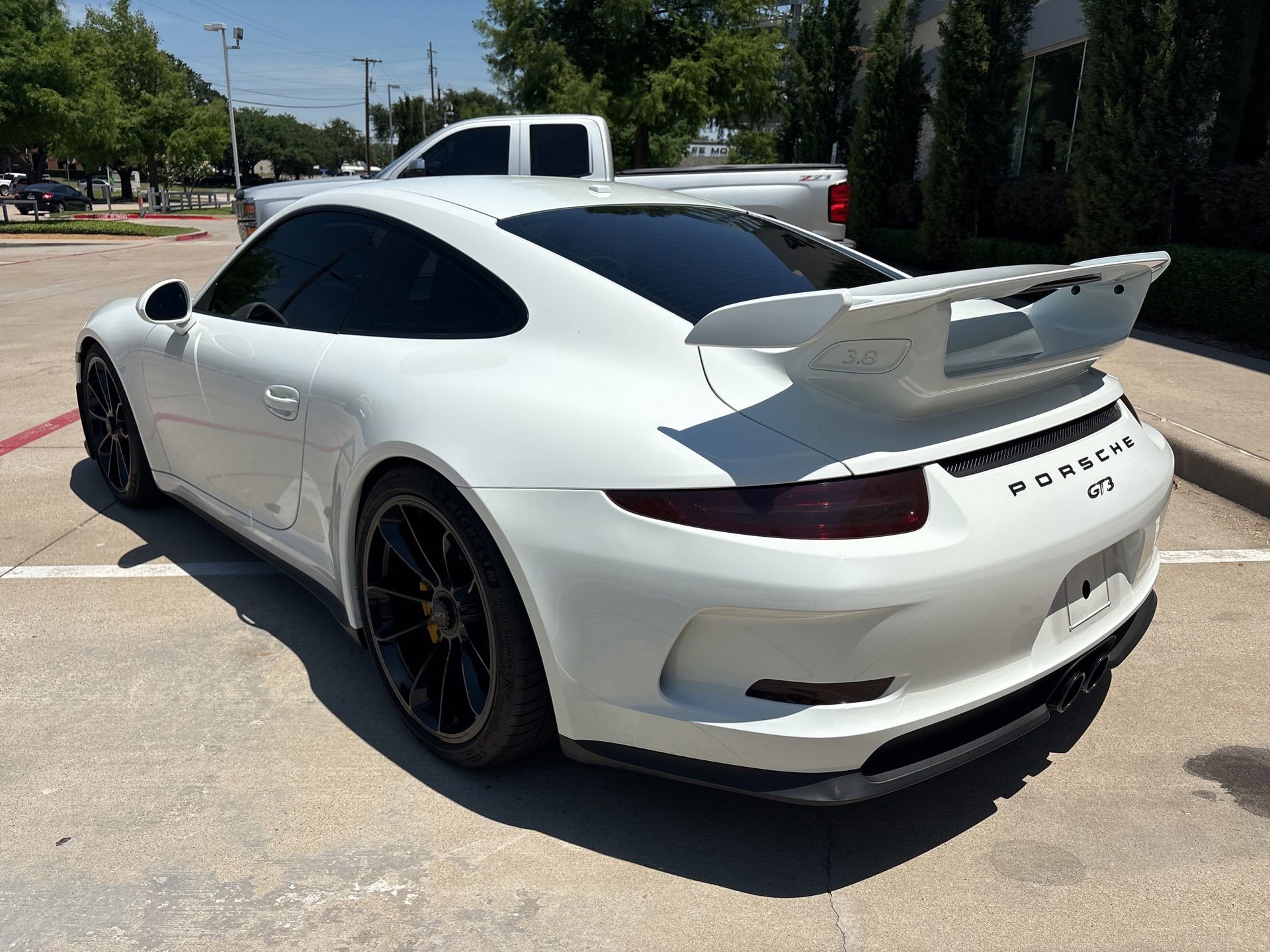Used 2015 Porsche 911 GT3 RWD image 6