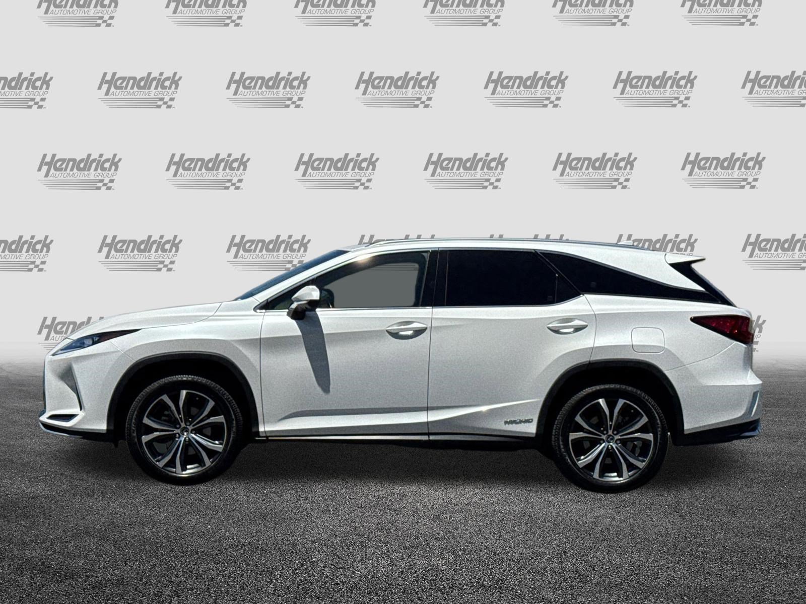 Certified 2022 Lexus RX 450hL AWD w/ Premium Package image 8