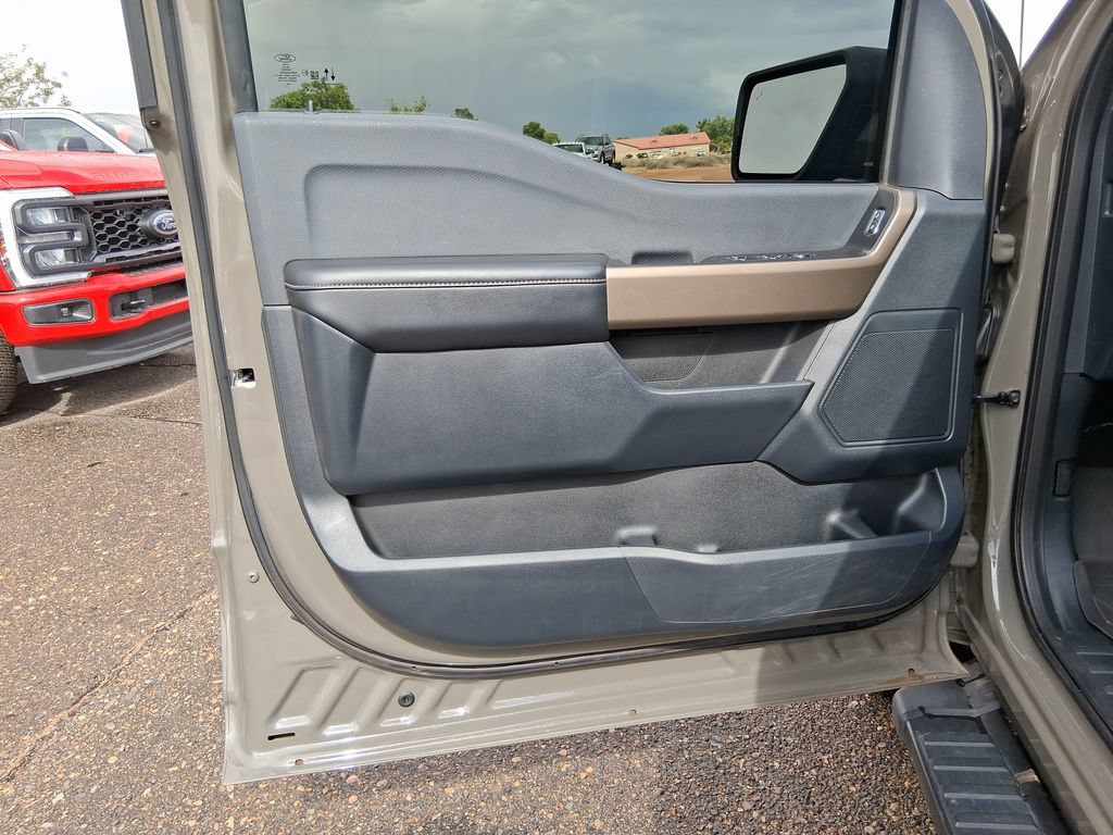 Used 2025 Ford F150 STX w/ Equipment Group 201A FX4 AWD/4WD image 10