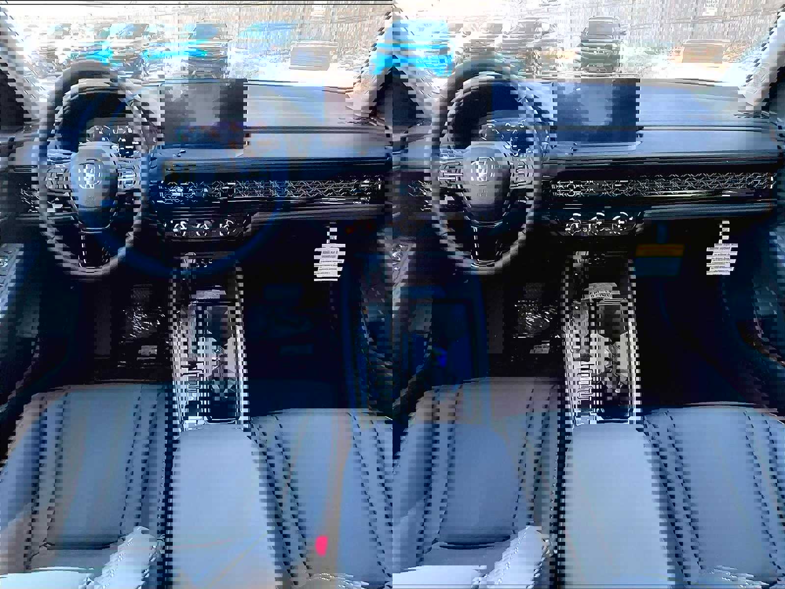 New 2025 Honda Accord EX-L image 12