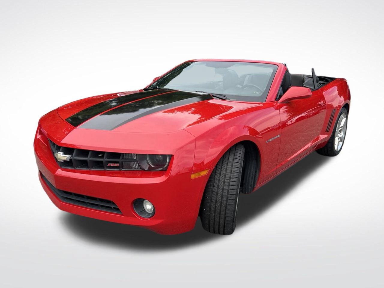 Used 2013 Chevrolet Camaro LT w/ RS Package RWD image 12