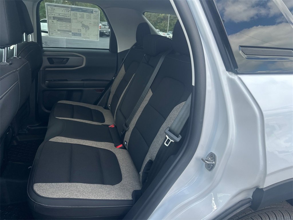 New 2025 Ford Bronco Sport Big Bend w/ Convenience Package image 15