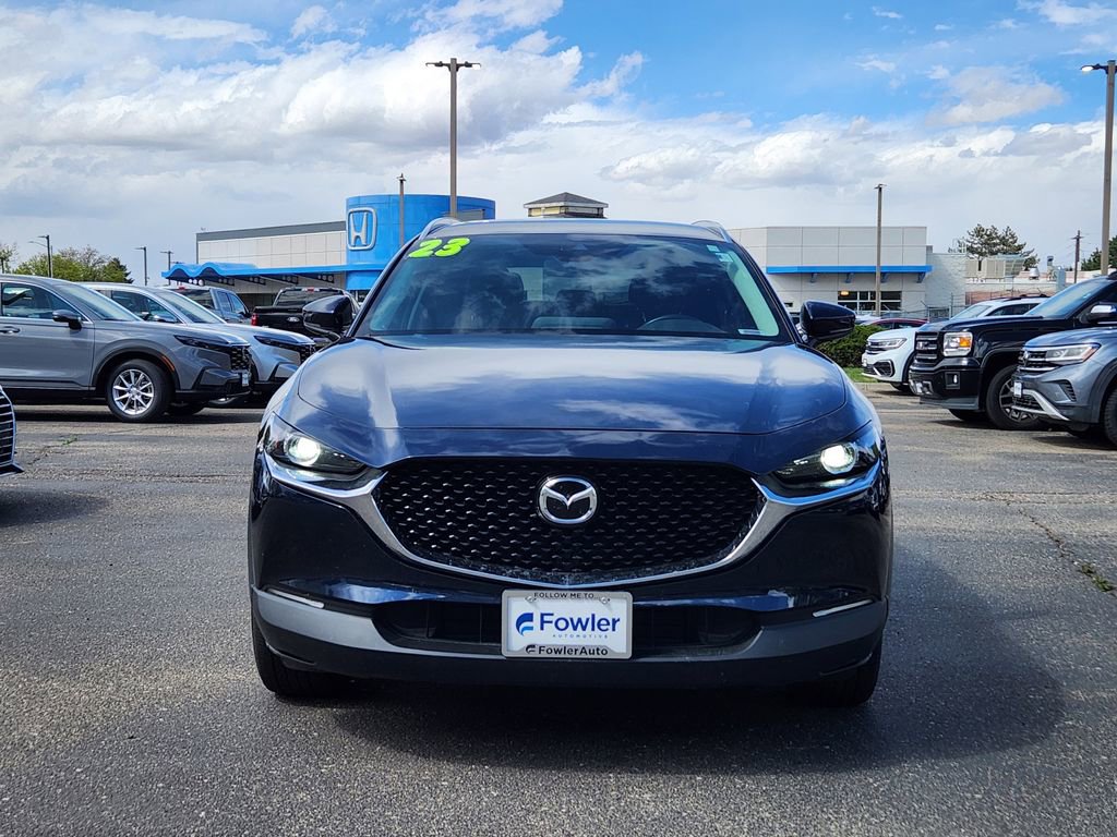 Used 2023 MAZDA CX-30 AWD 2.5 S w/ Preferred Package image 2