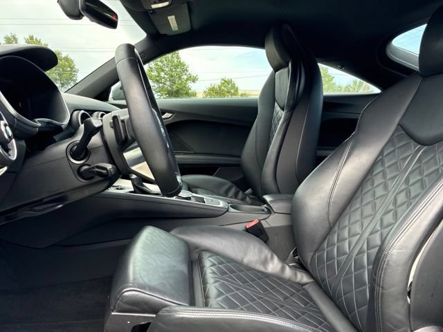 Used 2016 Audi TT 2.0T AWD/4WD image 21